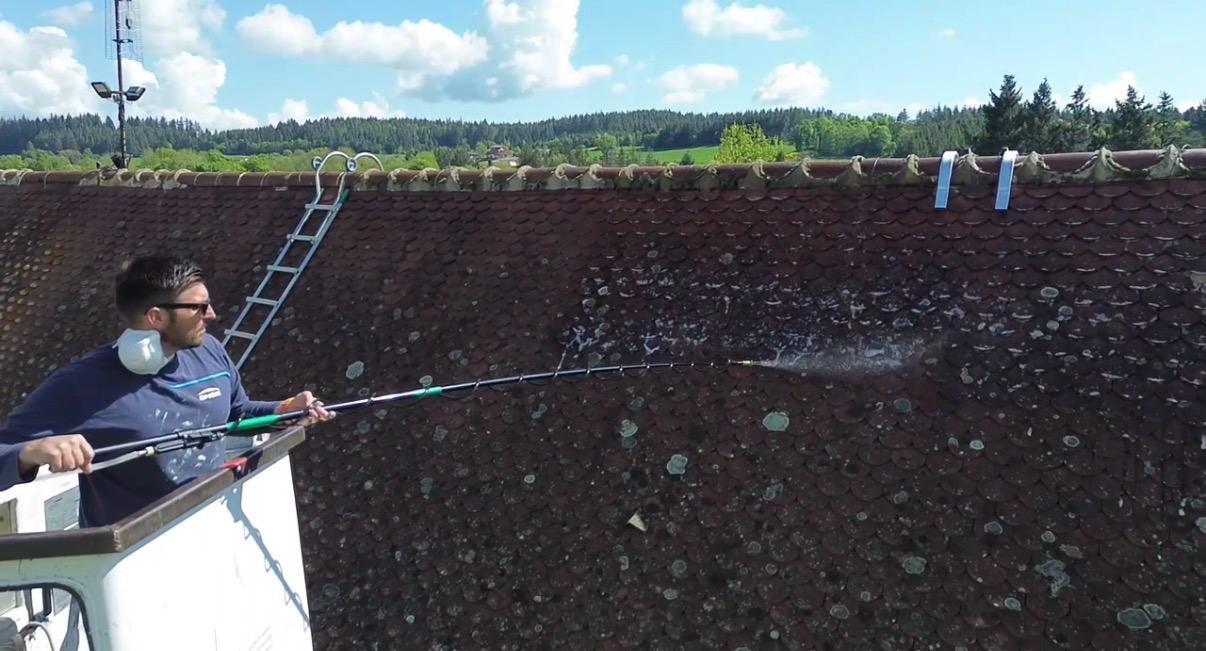 Chantier toiture Indre et Loire