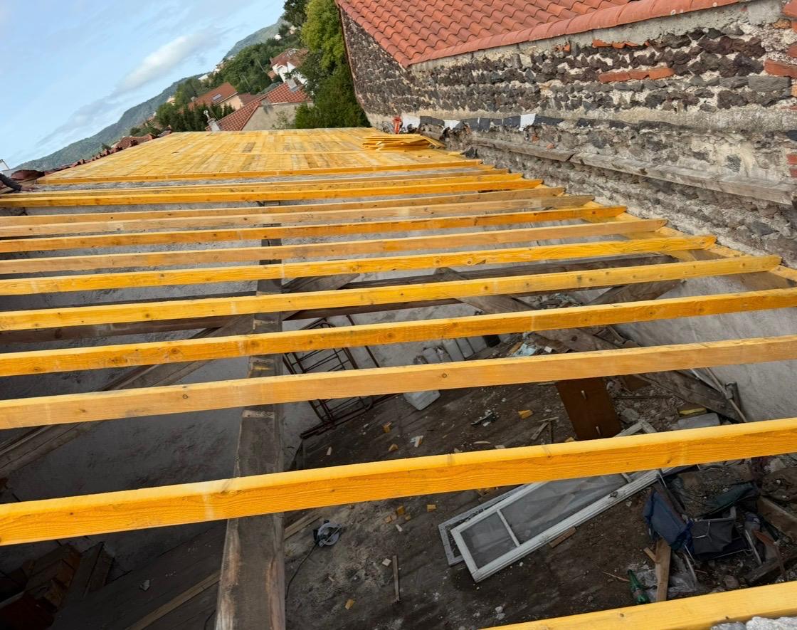 Réparation urgence toiture Indre et Loire