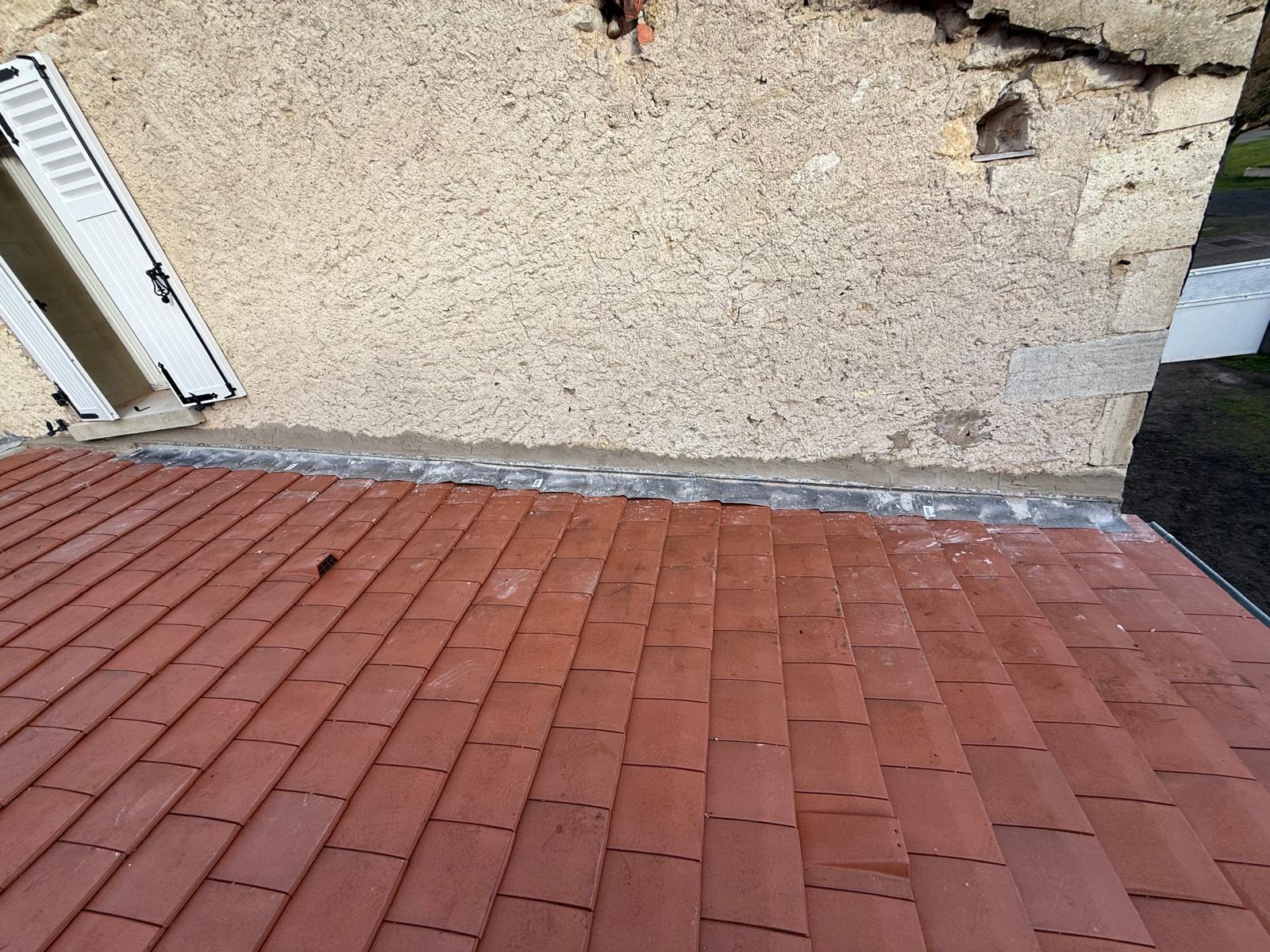 Zinguerie gouttières Indre et Loire