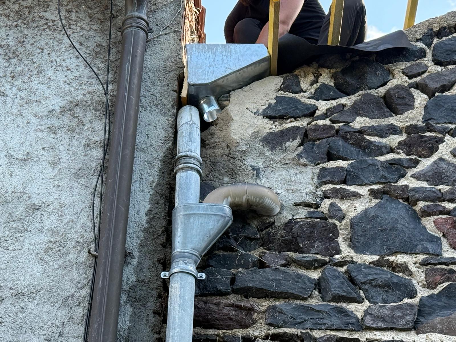 Toiture zinc Indre et Loire